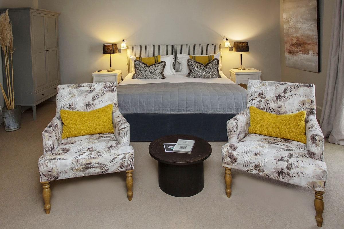 Premium kamer, 1 twee- of 2 eenpersoonsbedden