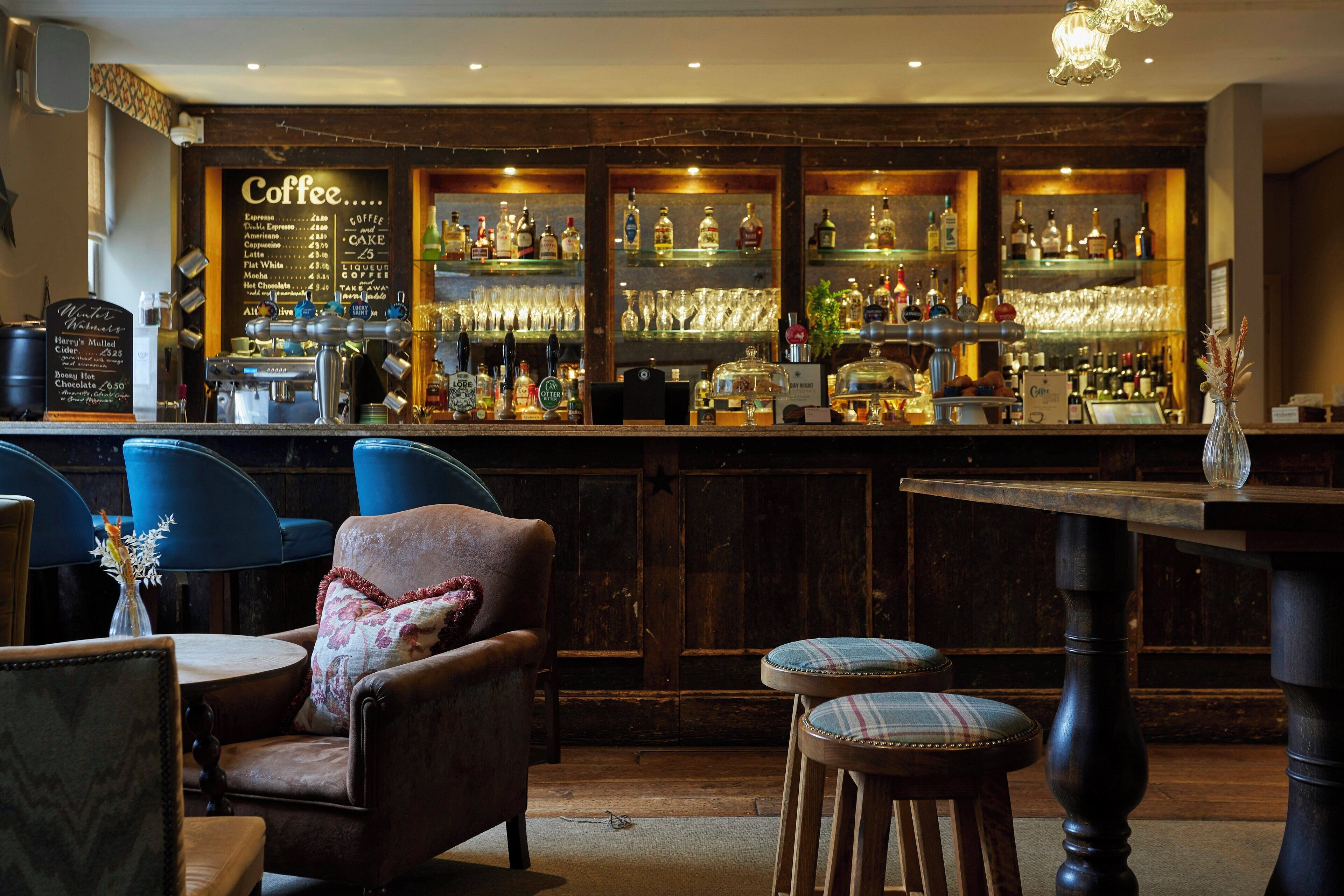 바(숙박 시설 내)