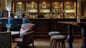 Bar (på overnattingsstedet)
