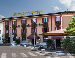 Front of property - San Giorgio (Udine)