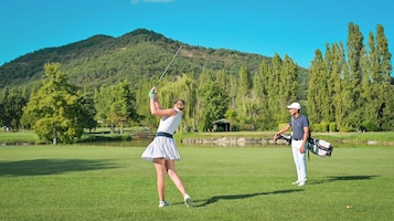 Driving range interno