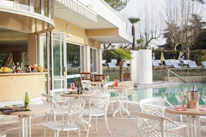 Restaurant - Galzignano Resort Terme & Golf - Hotel Sporting (Galzignano Terme)