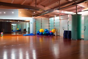 Salle de remise en forme