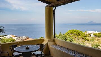 Villa (Suite) | View from room