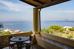 إطلالة الغرفة