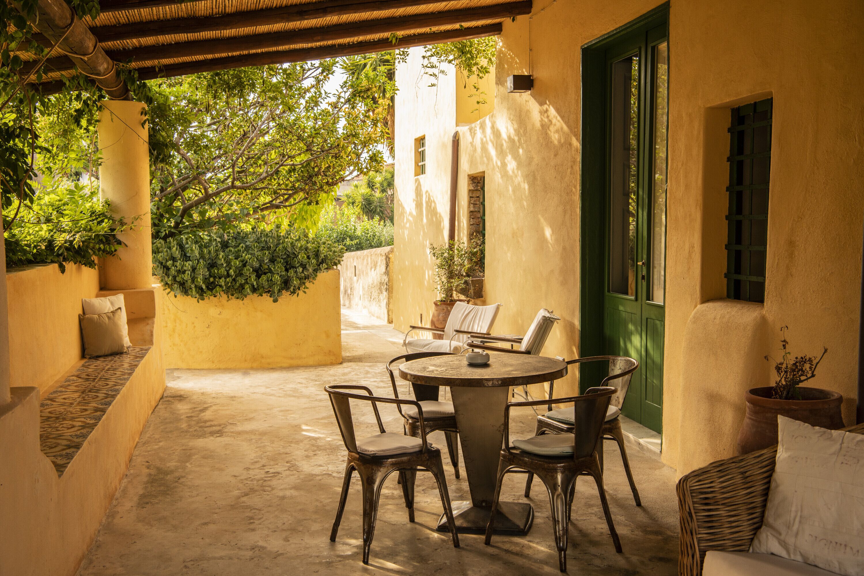 Terrasse/patio