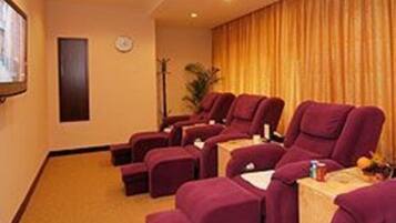 Treatment room