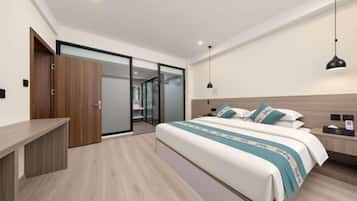 In-room safe