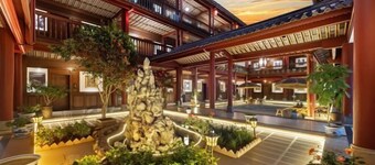 Old Town of Lijiang Tianxiangge Hotel (Old Town of Lijiang South Store)