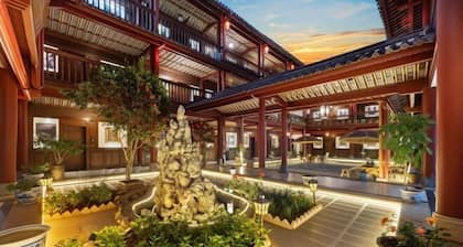 Old Town of Lijiang Tianxiangge Hotel (Old Town of Lijiang South Store)