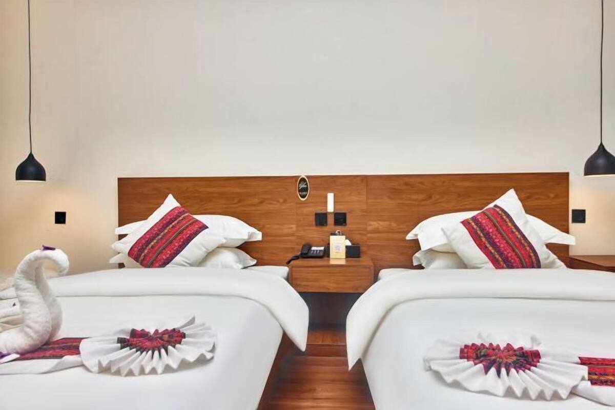 Coffres-forts dans les chambres