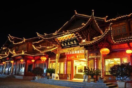 Old Town of Lijiang Tianxiangge Hotel (Old Town of Lijiang South Store)