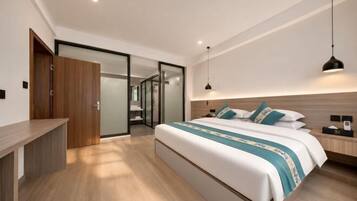 In-room safe