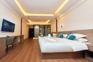 In-room safe - Old Town of Lijiang Tianxiangge Hotel (Old Town of Lijiang South Store) (Lijiang)