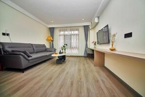 Caja de seguridad en la habitación 