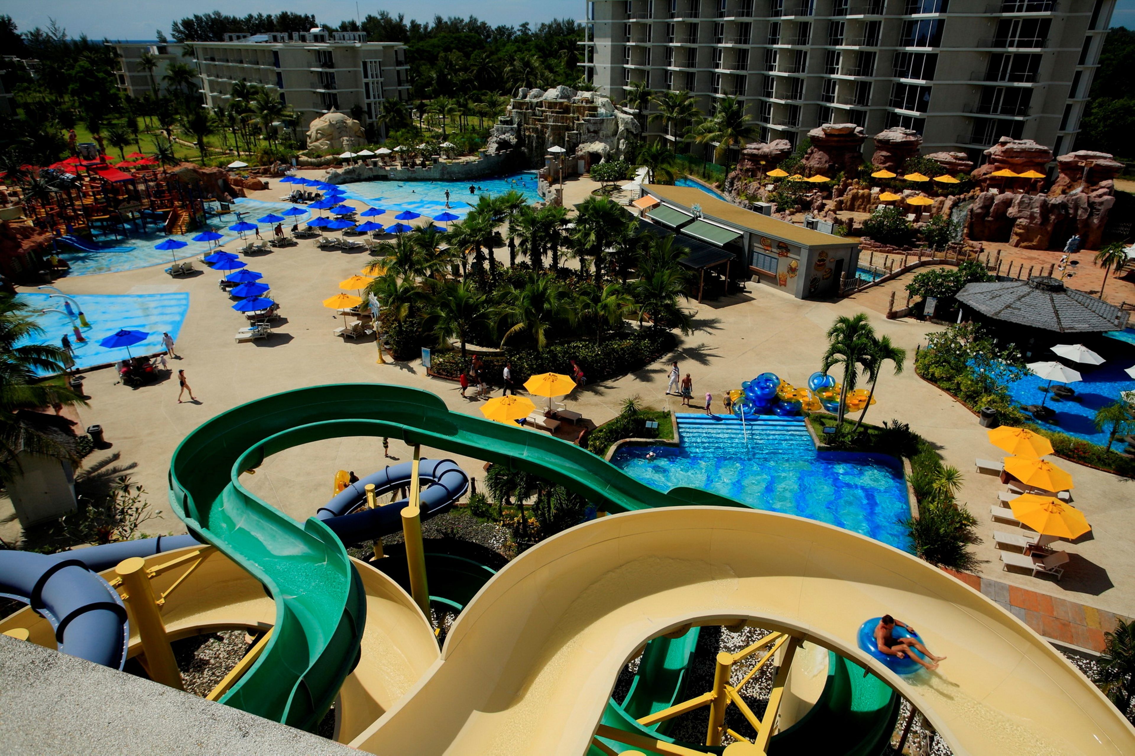 Water park