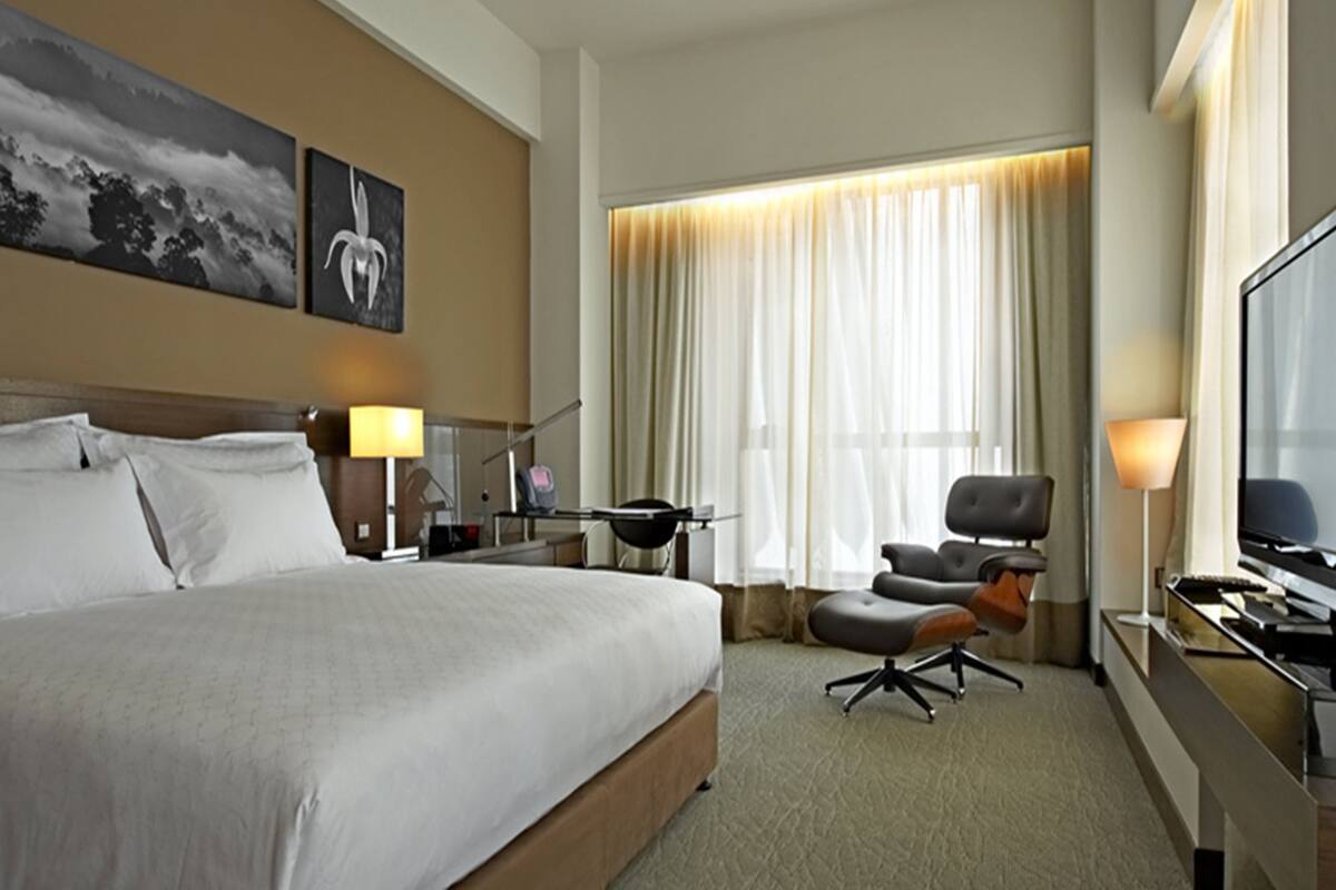 Quarto luxo (Premier)