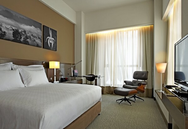 Quarto luxo (Premier)