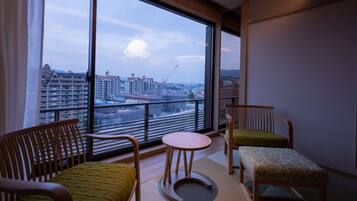 Comfort Suite, 2 Bedrooms, Non Smoking, Private Bathroom | View from room