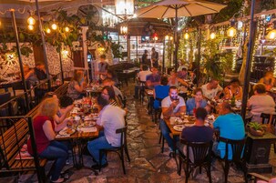 Opções para refeição