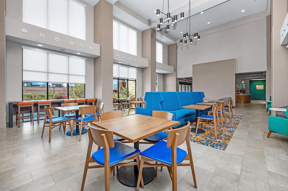 Hampton Inn & Suites New Braunfels