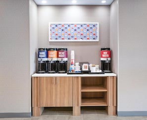 Restaurant - Hampton Inn & Suites New Braunfels (New Braunfels)