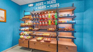 Snack bar