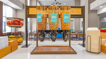 Desayuno buffet incluido todos los días
