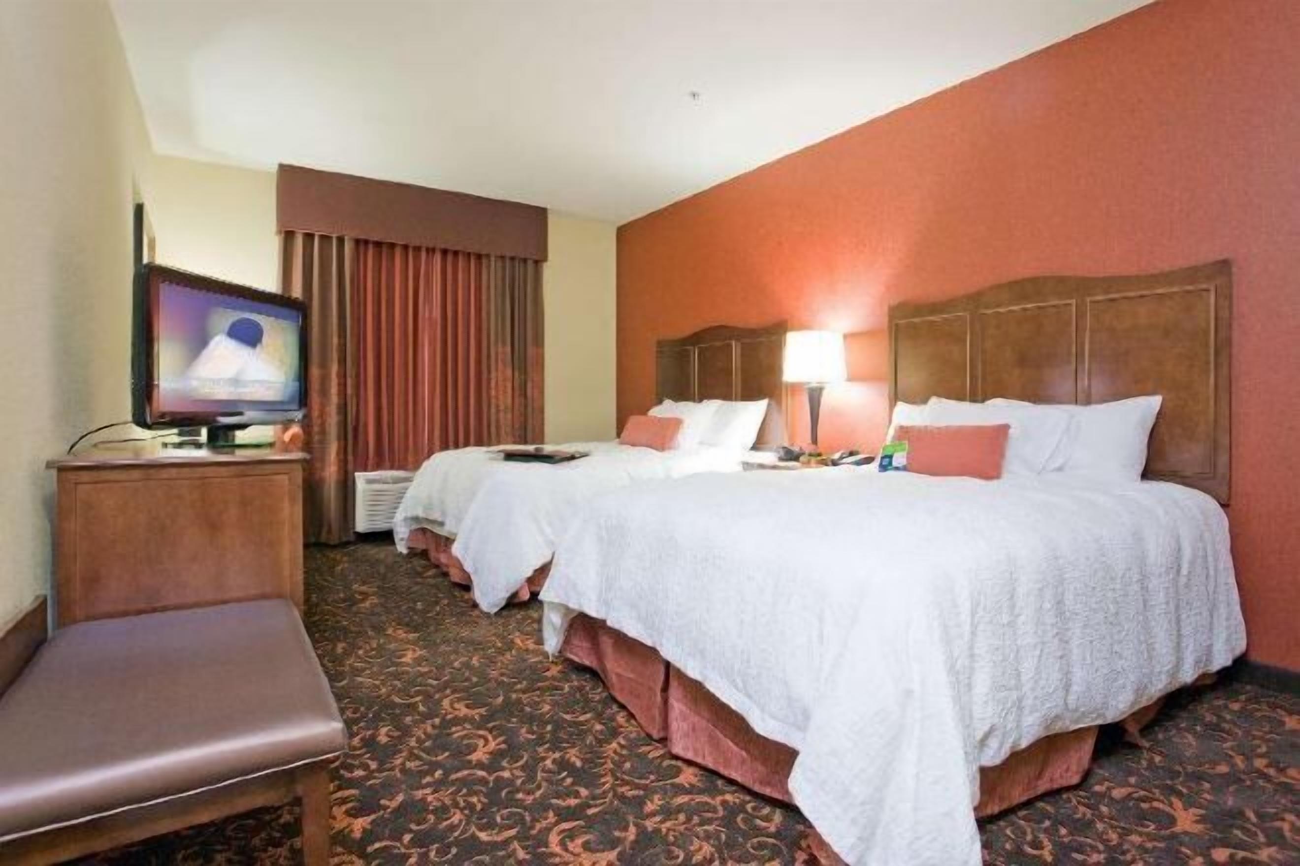 In-room safe, desk, laptop workspace, iron/ironing board