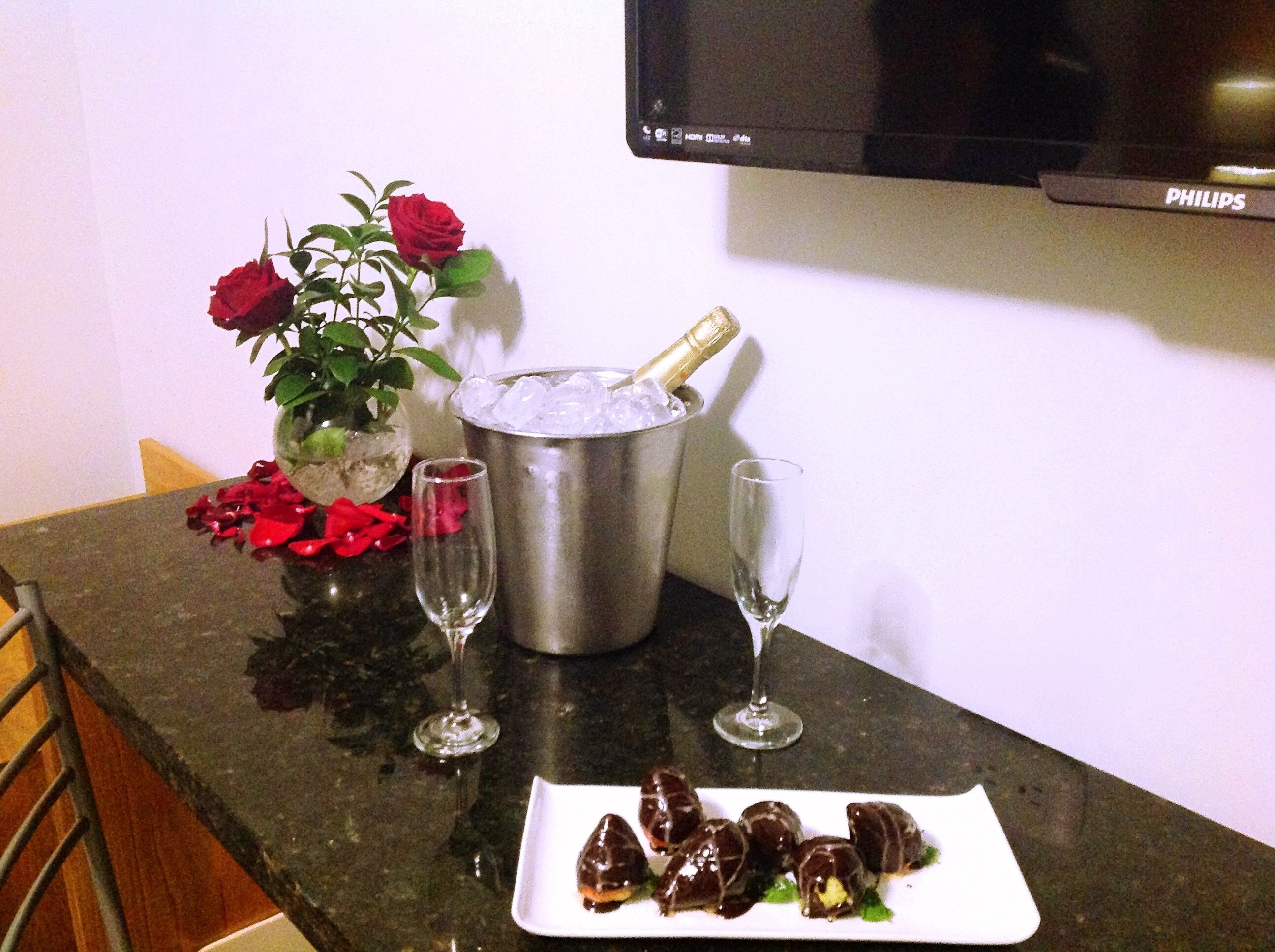 deluxe room | room amenity