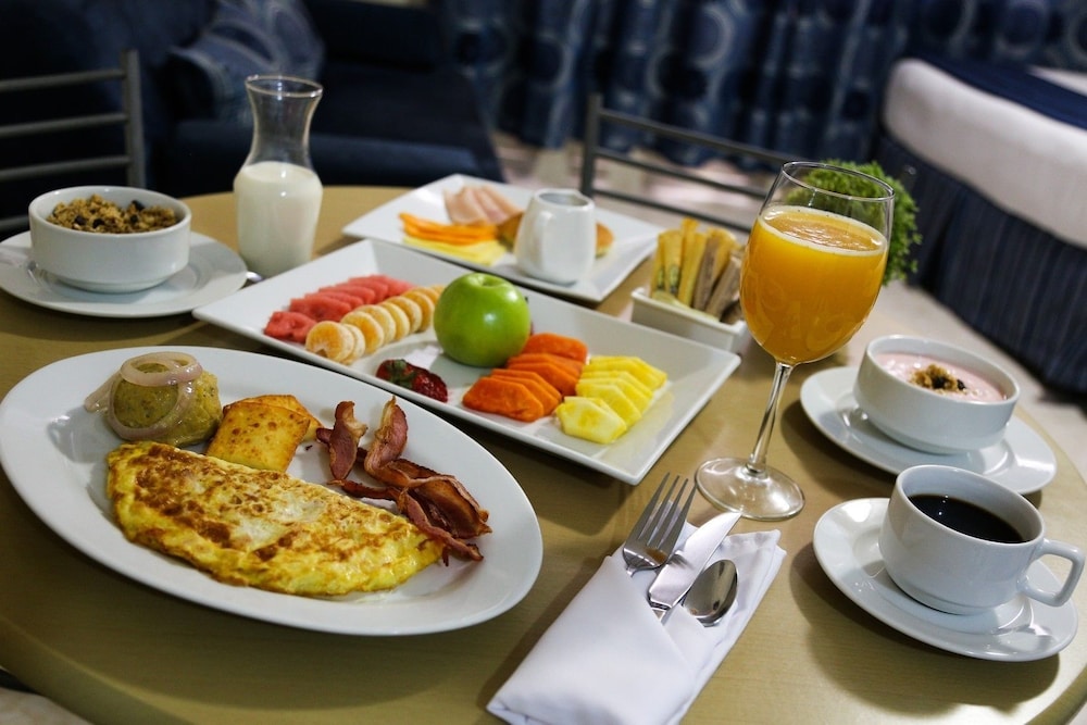 Hotel Aladino Santo Domingo by null