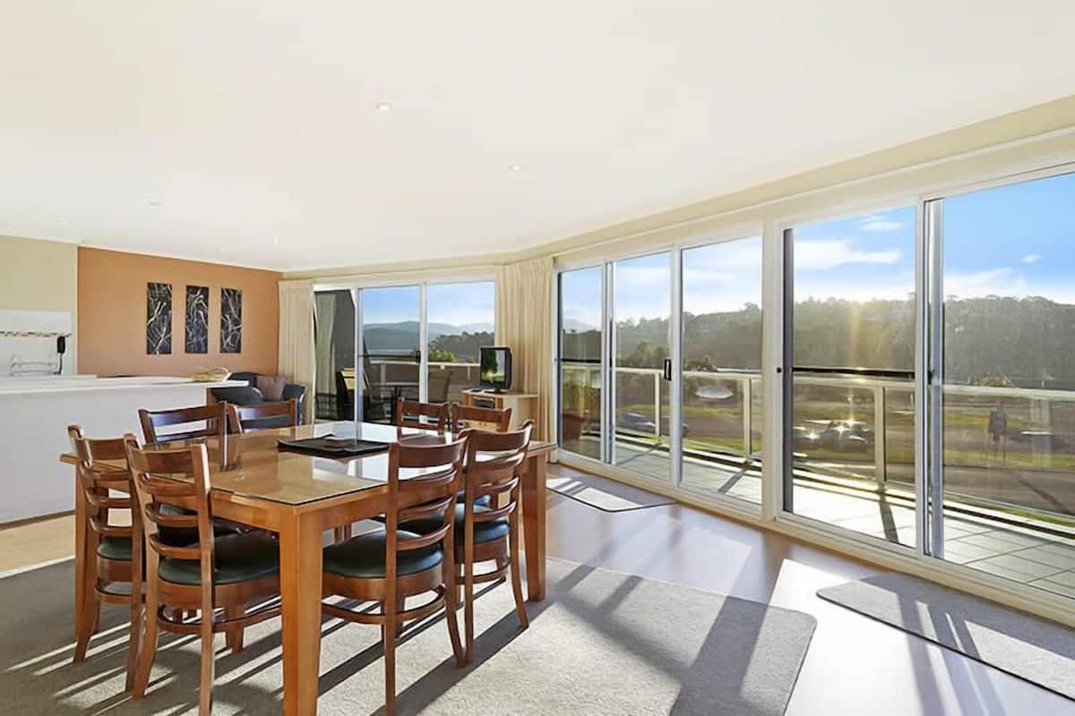 Appartement Penthouse exécutif | Repas dans la chambre