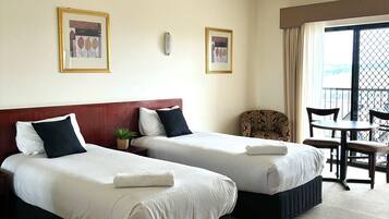 Estudio (Studio King/Twin) | 1 habitación, minibar, escritorio y espacio para trabajar con laptop