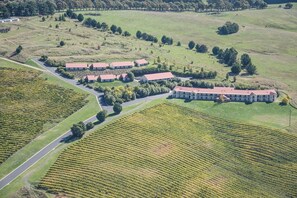 Front of property - Turners Vineyard  (Orange)