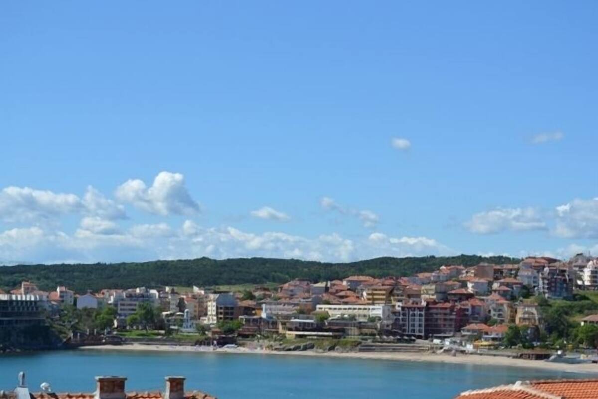 Apartamento estándar, 1 habitación, cocina básica, vistas al mar (Annex)