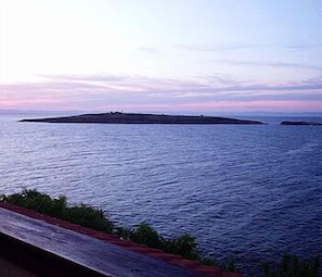Vistas al mar