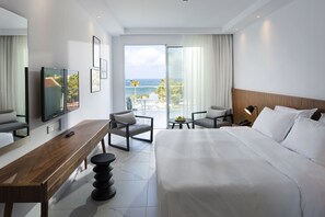 Rom – superior | Utsikt fra rommet