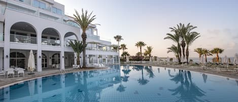 Équipement de l’hébergement