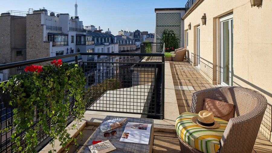 Majestic Hotel - SPA Champs Elysées