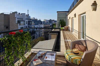 Majestic Hotel - SPA Champs Elysées