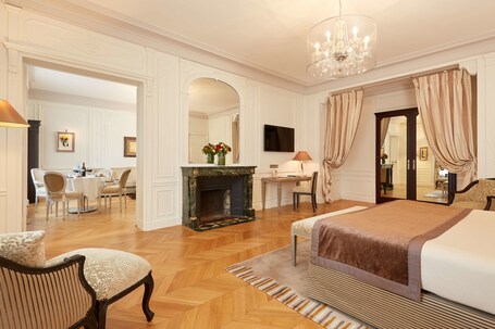 Majestic Hotel SPA Champs Elysees - Image 85