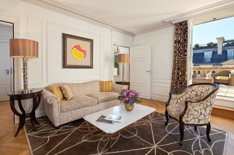 Majestic Hotel SPA Champs Elysees - Image 48