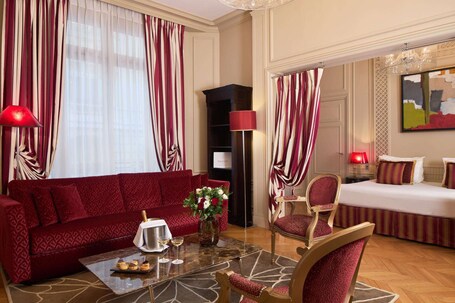 Majestic Hotel SPA Champs Elysees - Image 52