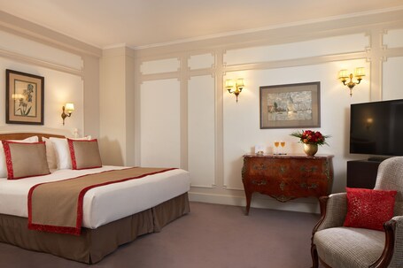 Majestic Hotel SPA Champs Elysees - Image 119