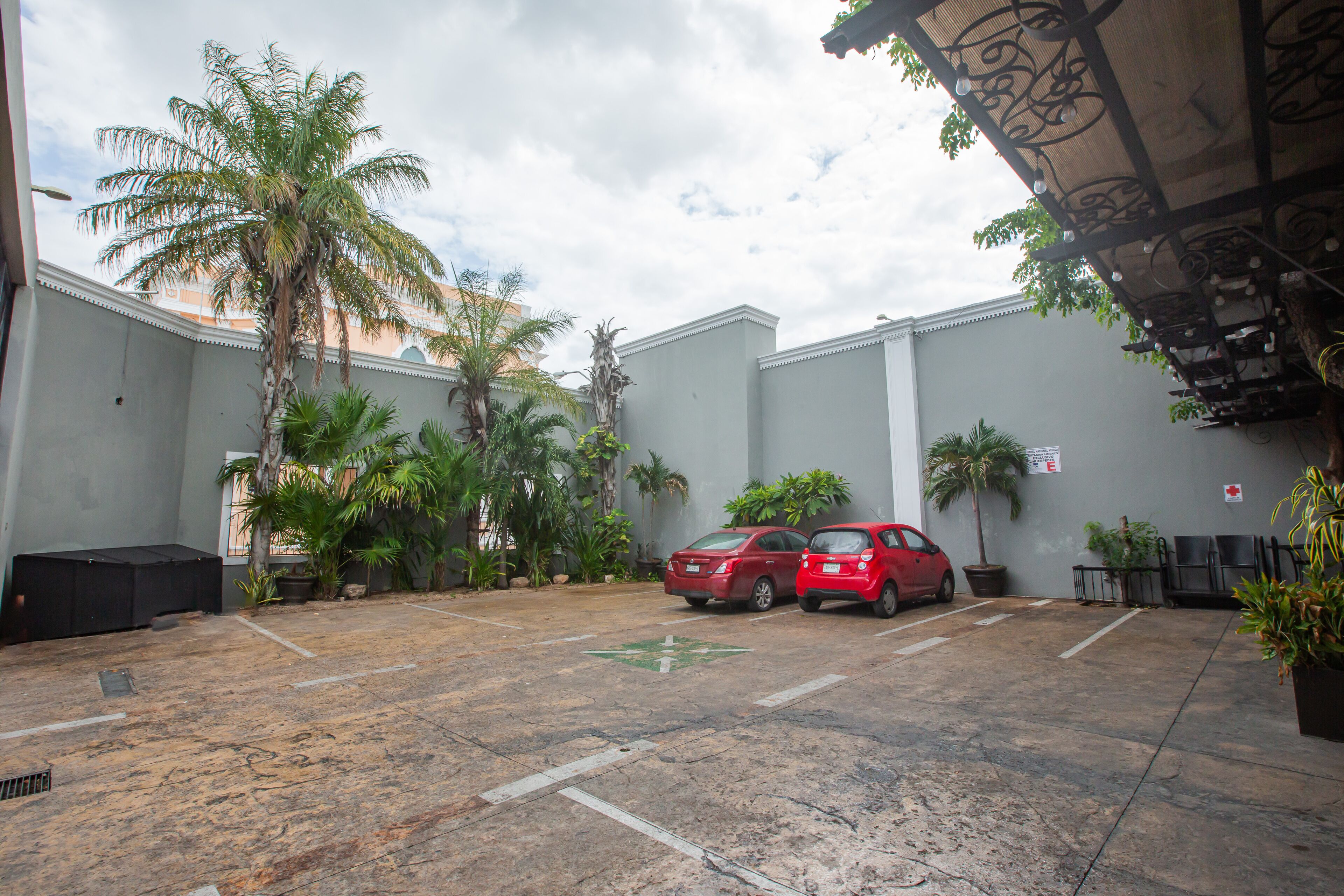 Foto - Hotel Nacional Merida