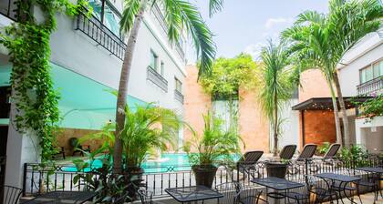 Hotel Nacional Merida