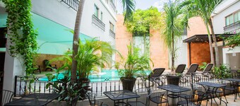 Hotel Nacional Merida