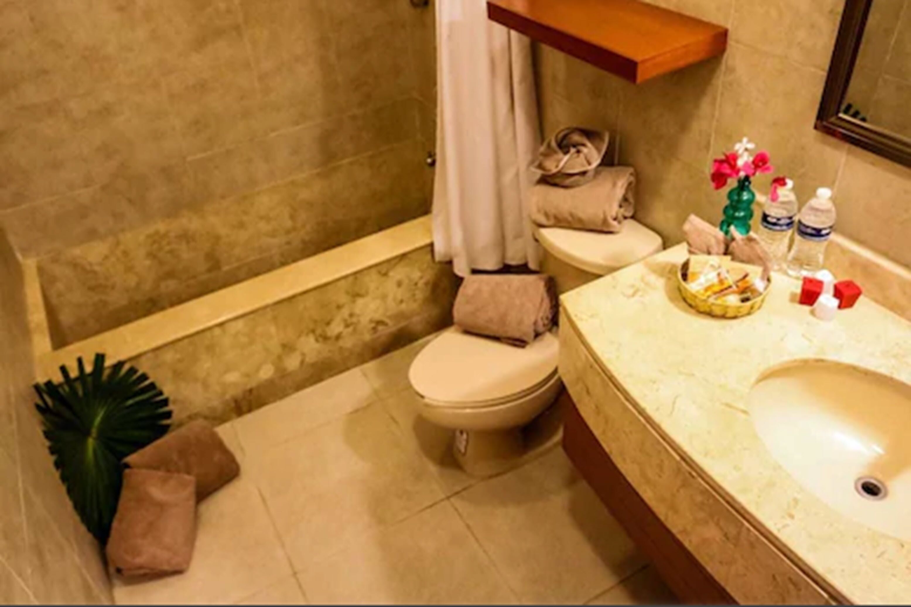 Foto - Hotel Nacional Merida