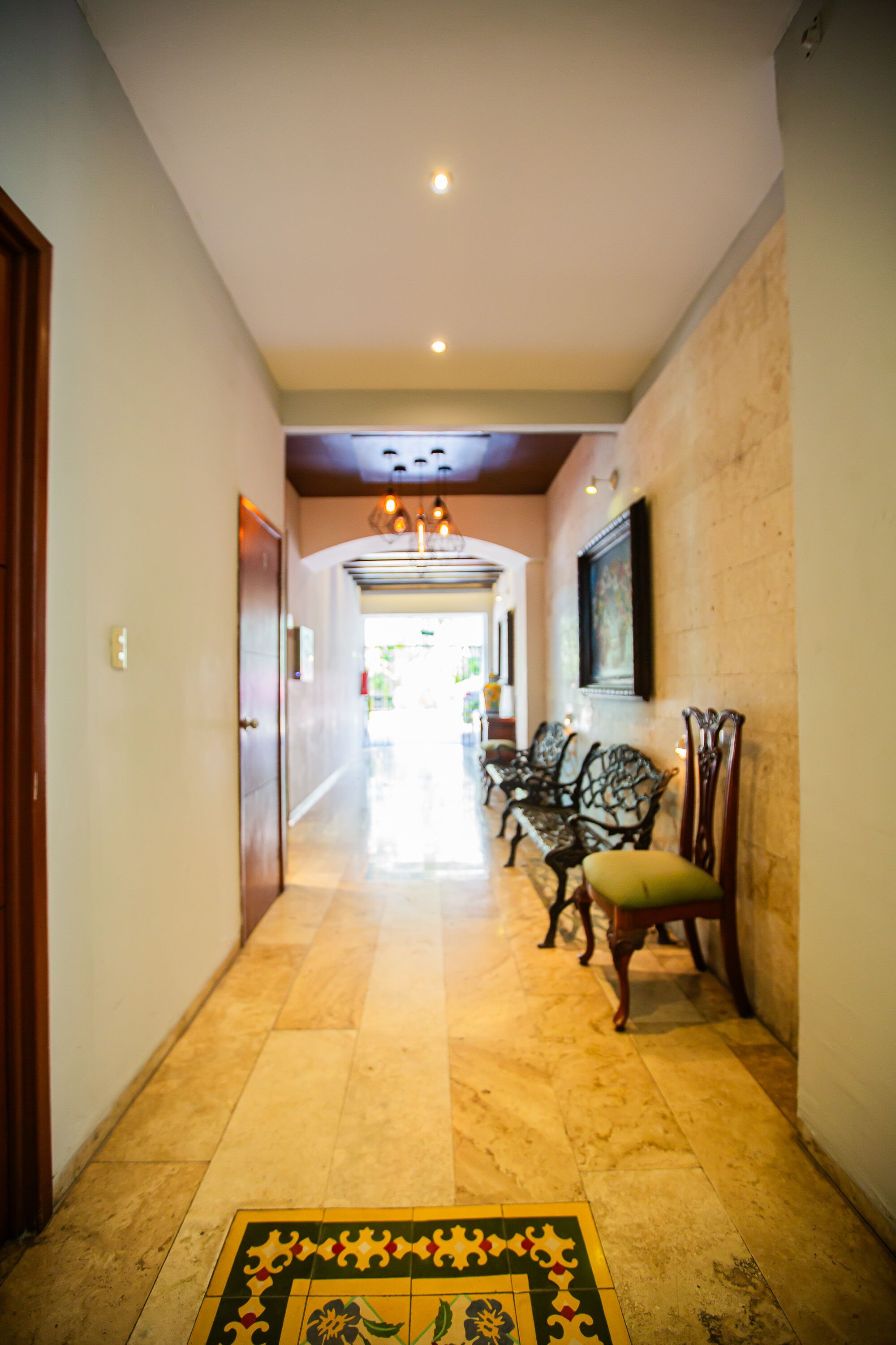 Foto - Hotel Nacional Merida