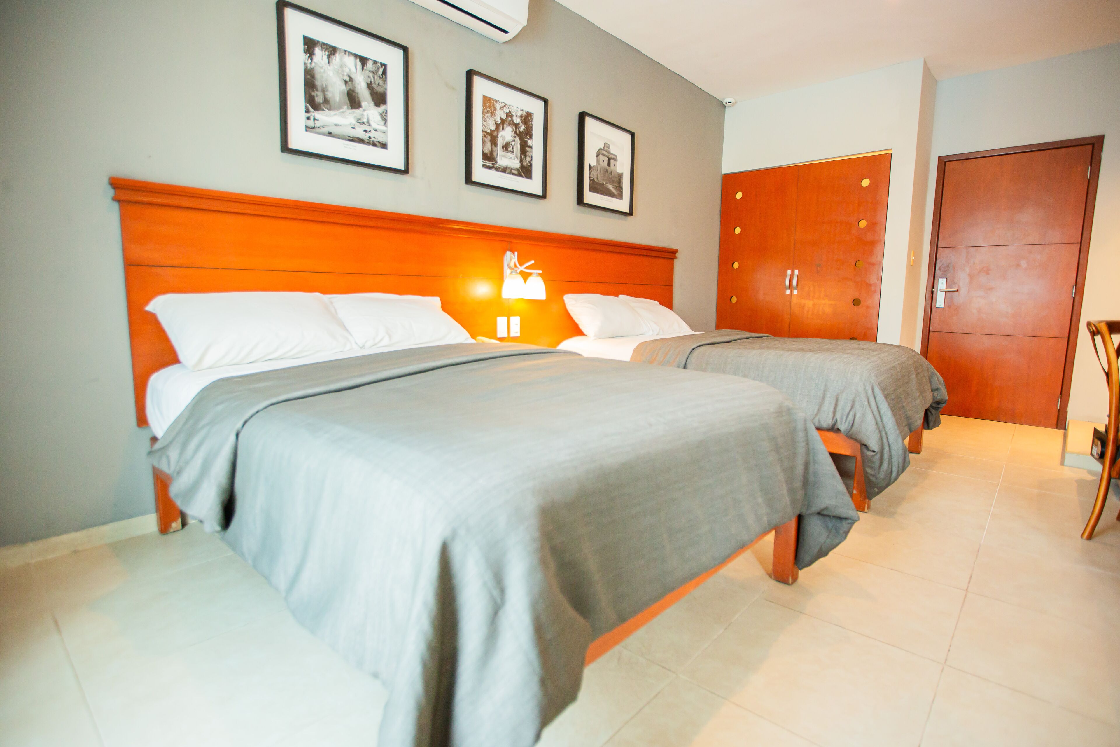 Foto - Hotel Nacional Merida